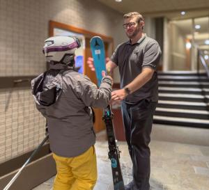 Listel Whistler, a Coast Hotel