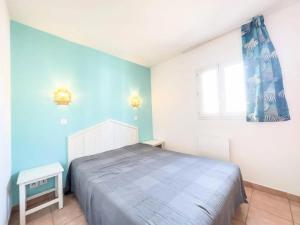 Résidence Rivages - Superbe appartement 6 couchages dans résidence avec piscine MAE-4991