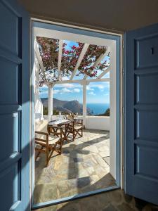 Studio with Sea View room in Anatoli