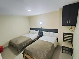 Hotel Mowa - El Espino