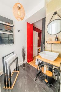 Appartements Escale de Dali - 1 Chambre : photos des chambres