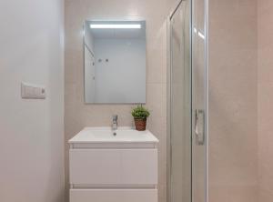 Apartamento bajo en centro de Málaga