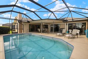 Villa Delieta - Electric-heated pool home on gulf-access canal wgreat views - SWFL Rentals