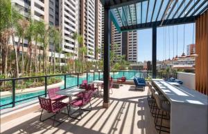 Apartamento Resort no Brás