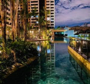 Apartamento Resort no Brás