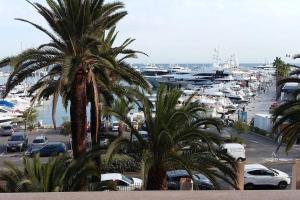 GOLFE JUAN, Cosy T3 , piscine , parking