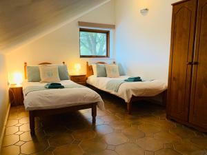 Chestnut Farm Holiday Cottages