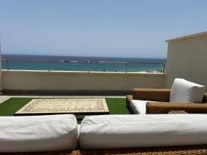 Candela 55 Dúplex con terraza y piscina - Carboneras