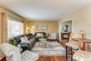 Walkable Tucson Retreat with Pool and Fire Pit!