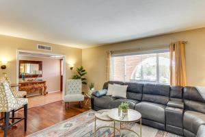Private Pool and Fire Pit! Walkable Tucson Retreat