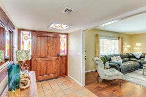 Walkable Tucson Retreat with Pool and Fire Pit!