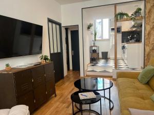 Appartements L-Original - Villa Courtais - Hypercentre : photos des chambres