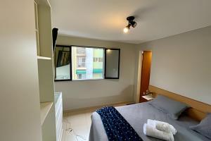 Maissuri Studio C Varanda na Asa Norte