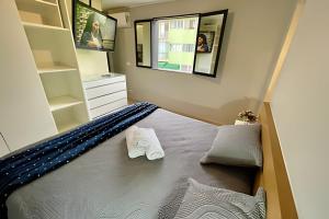 Maissuri Studio C Varanda na Asa Norte