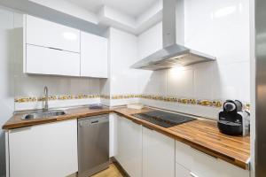 H2M Feijoo close to city center in a quiet area