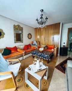 Élégance et Sérénité au Cœur de Casablanca