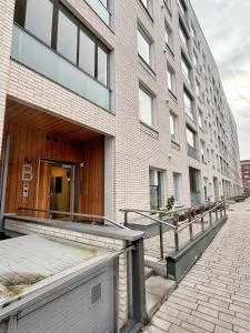 Modern One bedroom with Sauna - Suutarila