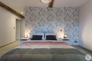 B&B / Chambres d'hotes La Ferme des Hautins - Chambres -d-Hotes : photos des chambres