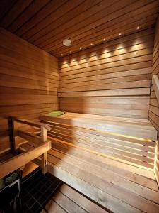 Modern One bedroom with Sauna
