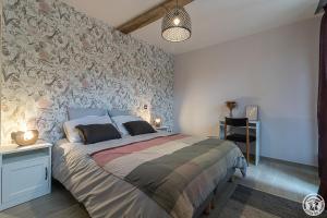 B&B / Chambres d'hotes La Ferme des Hautins - Chambres -d-Hotes : photos des chambres
