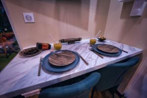 Stanislas Sensual Bali Love Room Jacuzzi 300m place Stanislas