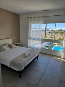 Villas La Perle Mezoise : Villa