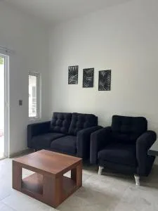 Departamento en zona centro de chapala #4 - Jamay