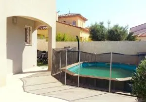 Villa Maeva avec piscine - Latour-Bas-Elne