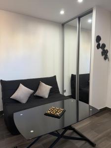 Appartements Studio, Maison, rez de chaussee, Perpignan : photos des chambres