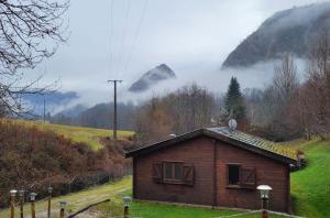 LES CHALETS de MONTORGUEIL : photos des chambres