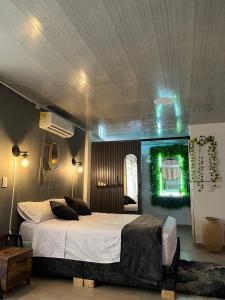 Refugio verde, interior 2