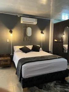 Refugio verde, interior 2 - La Concepción