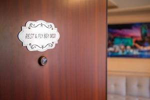 rest&fly BGY ORIO
