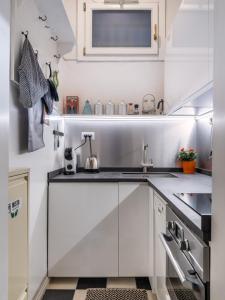 New Quiet Central Flat - Santa Croce home view - Servizi