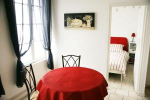 Appartements Gite Escale en Ville : Appartement