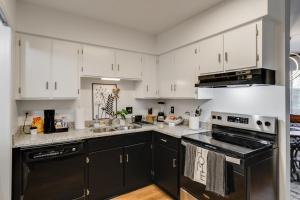Soda City Luxury 3BR Condo
