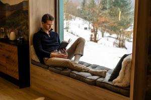 Fenyőliget - Nászutas Lakosztály