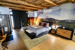 Fenyőliget - Nászutas Lakosztály