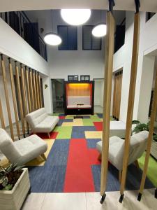 Luxury Loft Coworking - Floor 3