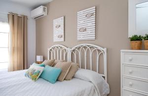 Apartamento Premium frente al mar, en primera linea de playa