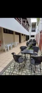 Casa Merlini - Hotel e salas Comerciais - Carmo