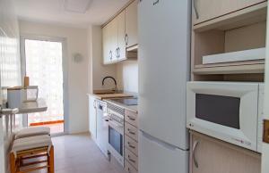 Apartamento Premium frente al mar, en primera linea de playa