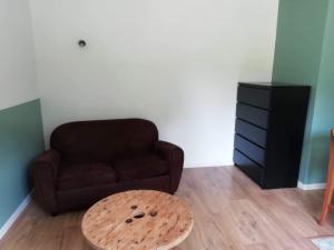 Maisonnette à la campagne