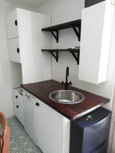 Maisonnette à la campagne