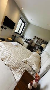 Maravilhoso Loft com Vista para as Montanhas na Serra de Petrópolis - RJ