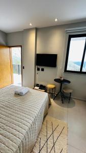 Maravilhoso Loft com Vista para as Montanhas na Serra de Petrópolis - RJ