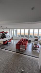 Villas Villa Bagatelle, 8 personnes front de mer Houlgate : photos des chambres