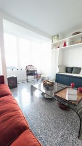 Villas Villa Bagatelle, 8 personnes front de mer Houlgate : photos des chambres