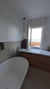 Villas Villa Bagatelle, 8 personnes front de mer Houlgate : photos des chambres