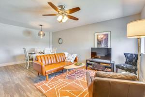 Dog-Friendly North Las Vegas Home ~ 9 Mi to Strip!
